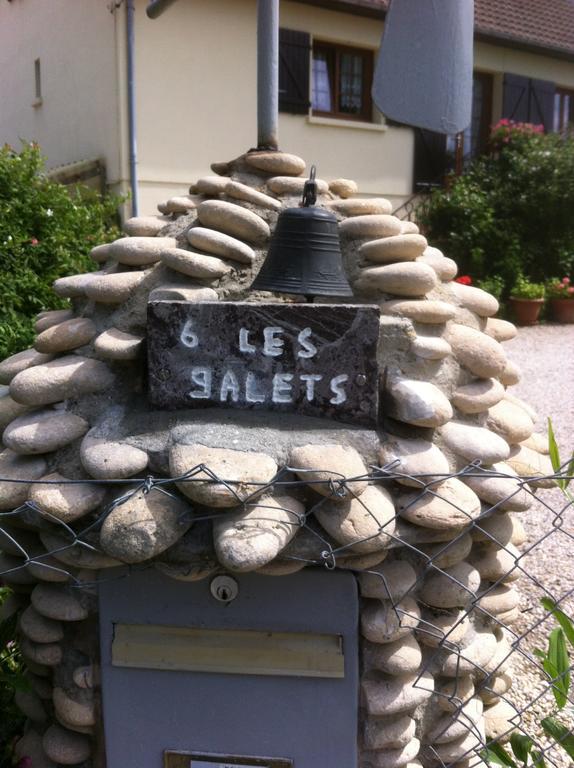 Апартаменты Les Galets Траси-сюр-Мер Экстерьер фото